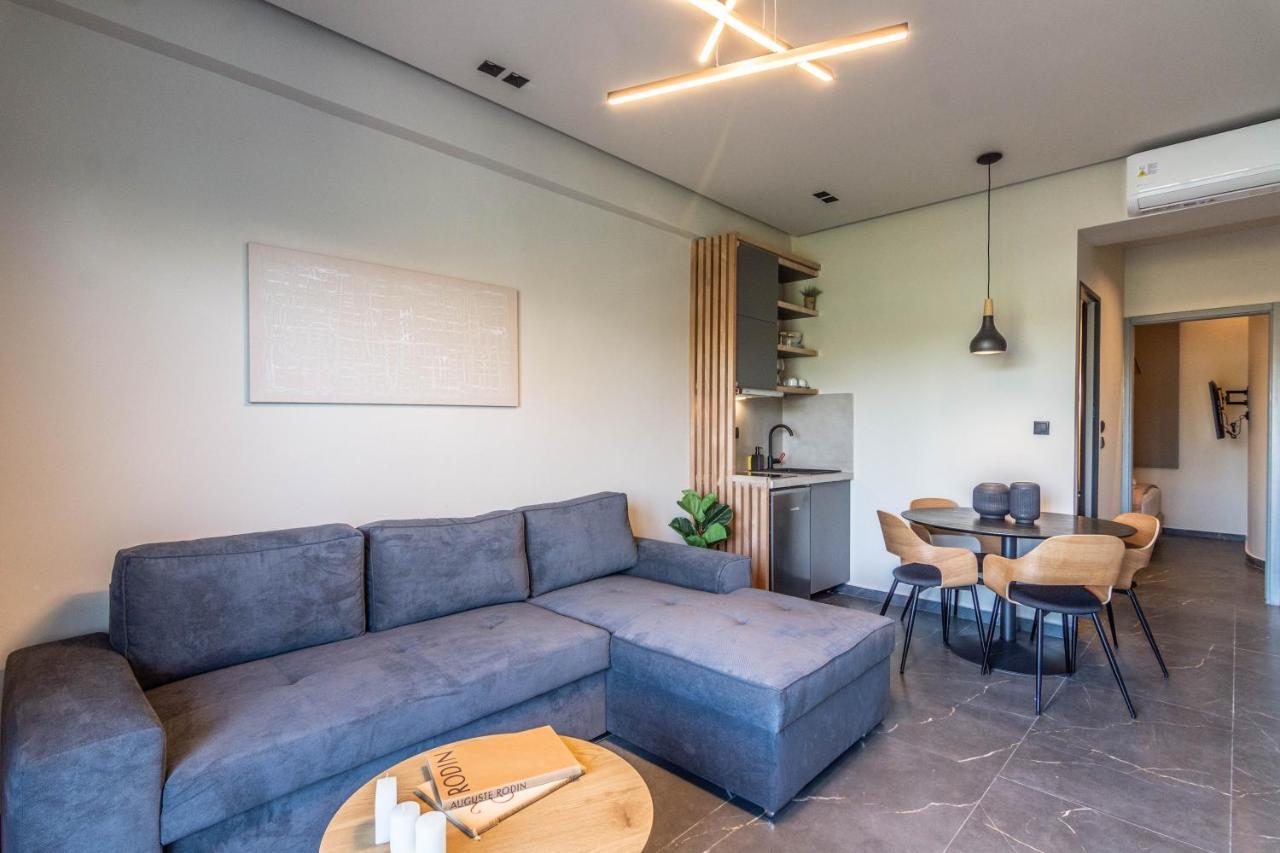 Acropolis View Suites Atenas Exterior foto