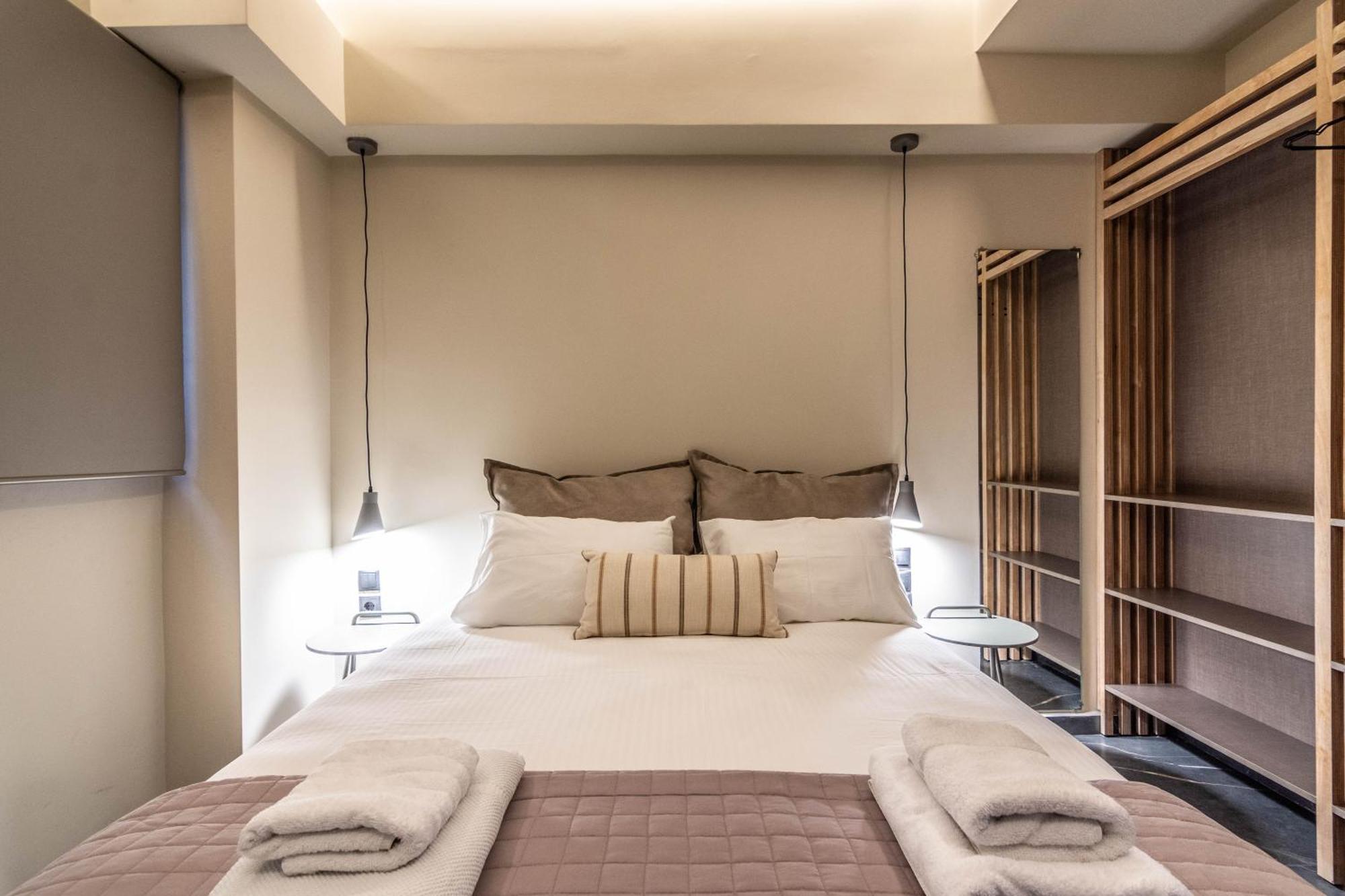 Acropolis View Suites Atenas Exterior foto