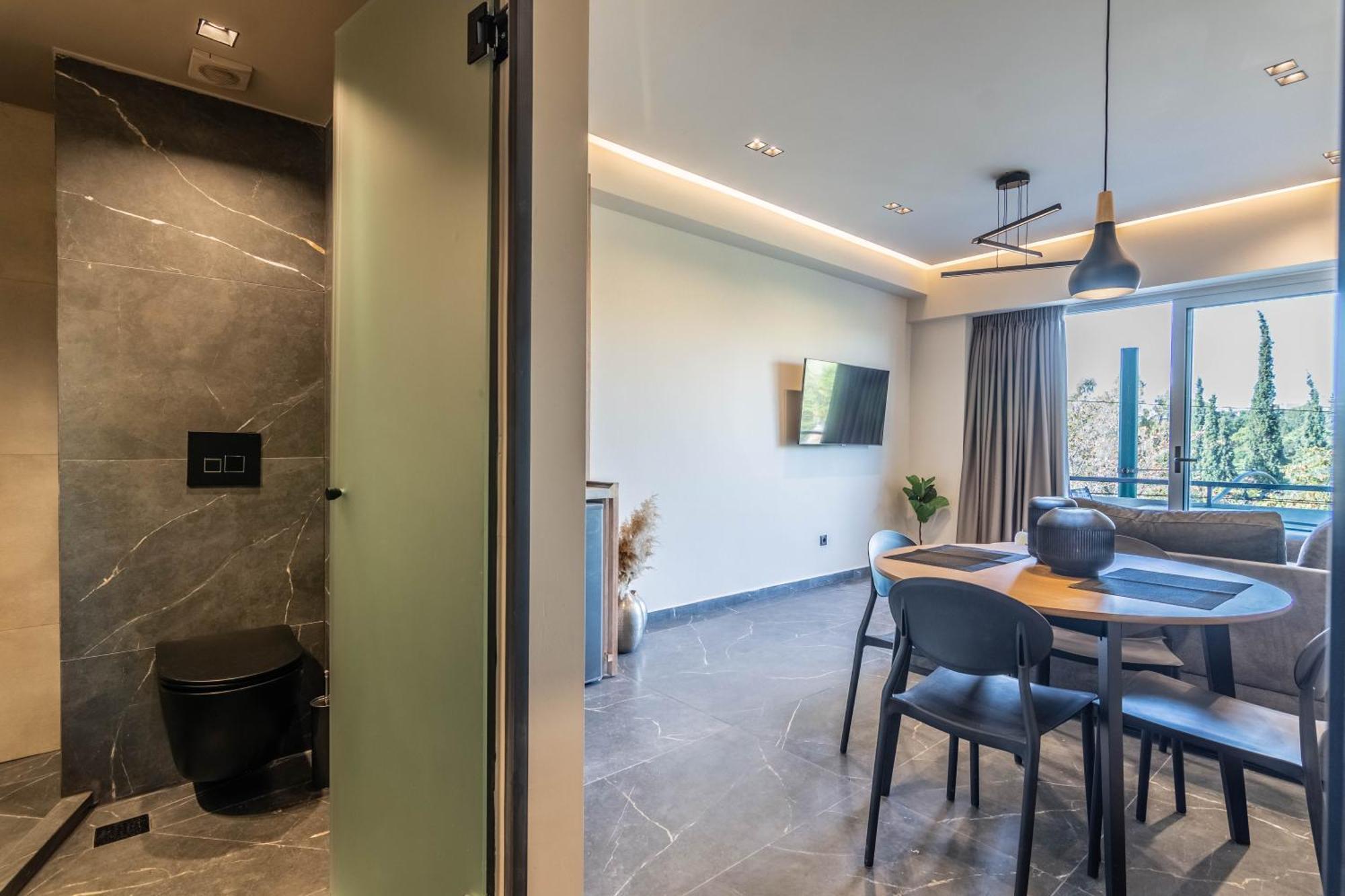 Acropolis View Suites Atenas Exterior foto