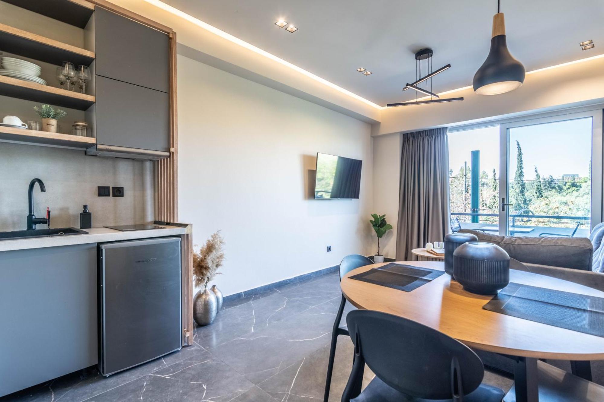 Acropolis View Suites Atenas Exterior foto