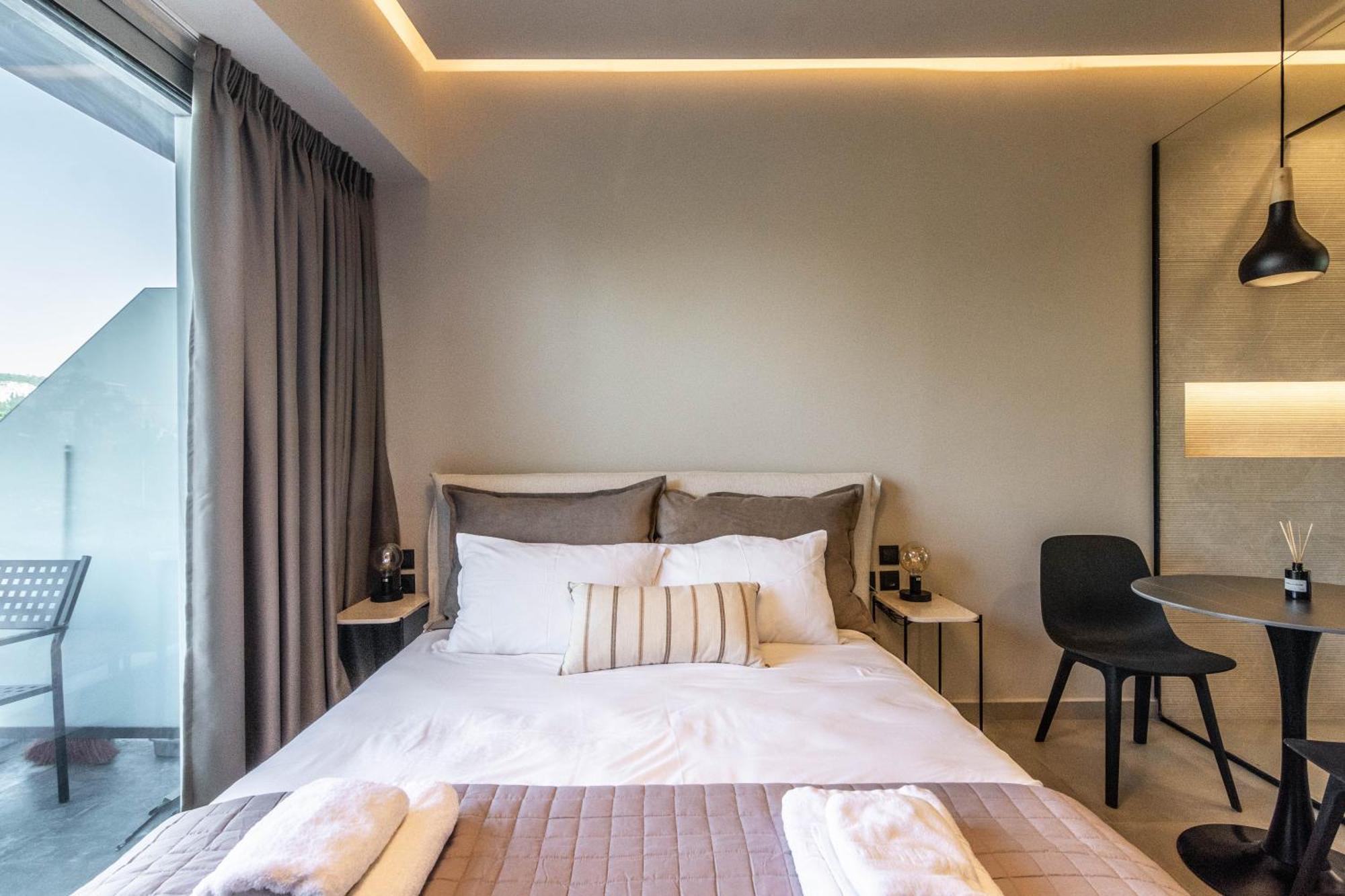 Acropolis View Suites Atenas Exterior foto